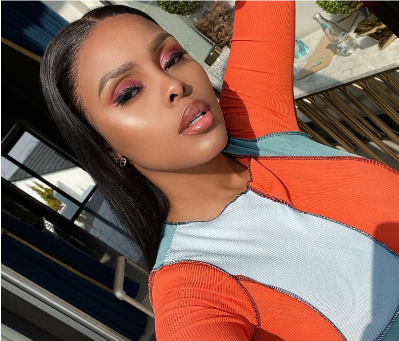 INFLUENCER KEFILWE MABOTE TAKES TO SOCIAL MEDIA TO CONFESS CHEATING ON BAE
