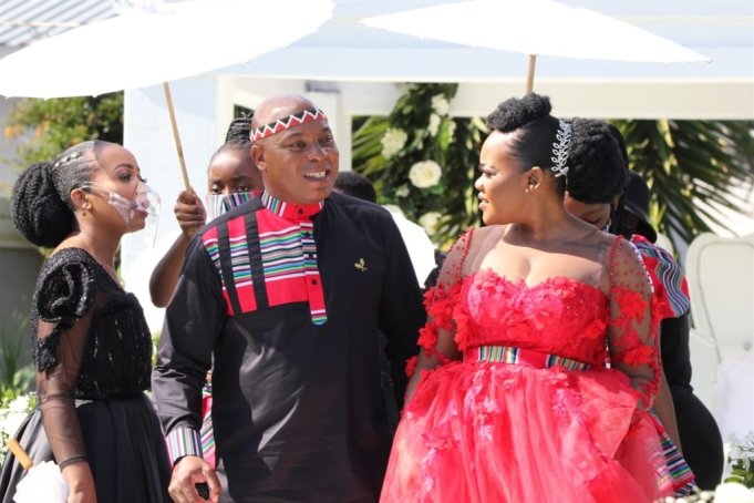 PSL coach gets married in a beautiful wedding ceremony – Photos