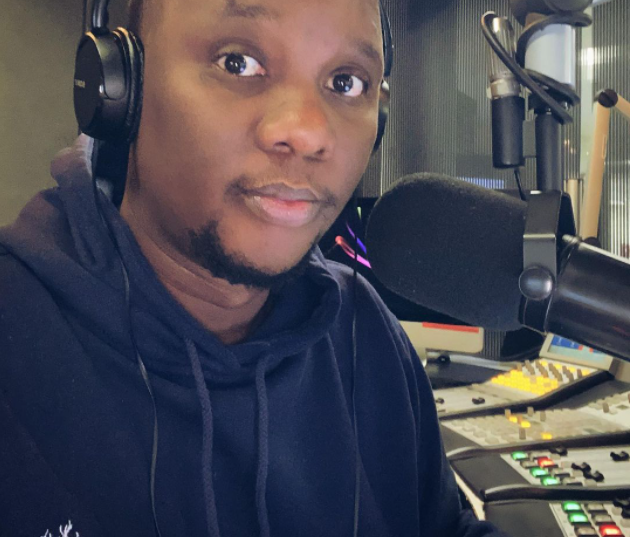 METRO FM DJ MOFLAVA MOURNS