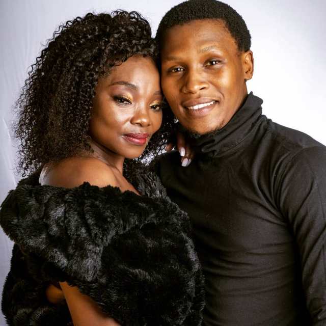 PICS: Uzalo Actors With Their Real-Life Partners