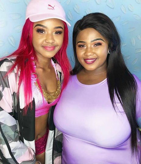 GQOM QUEEN BABES WODUMO PENS A SWEET BIRTHDAY MESSAGE TO SISTER