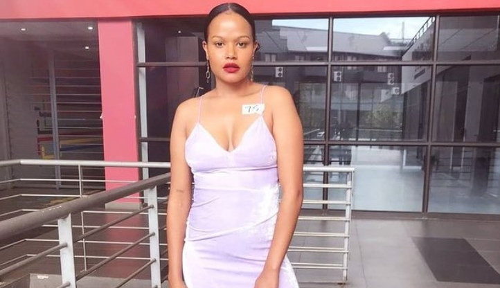 Actress Petronella Tshuma On Being A Single Mother Of Two