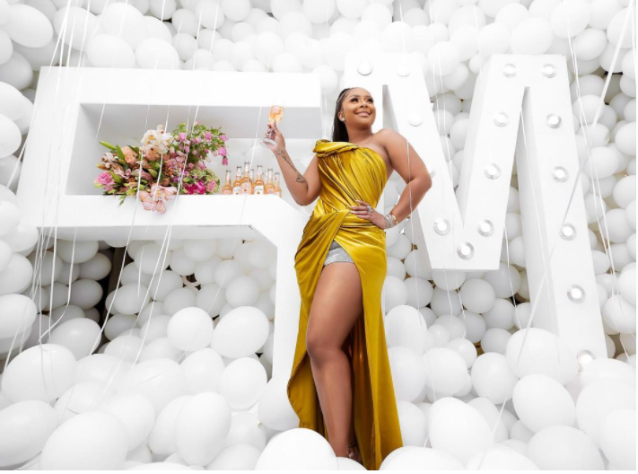 television and radio personality BOITY BECOMES THE MOST FOLLOWED SA CELEBRITY ON INSTAGRAM