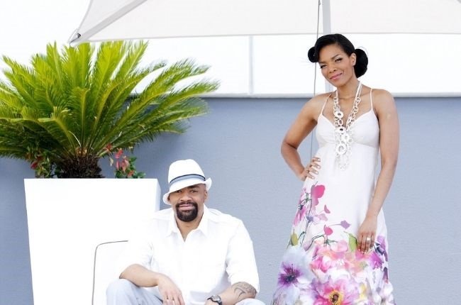 Inside Connie and Shona Ferguson’s love story – Photos