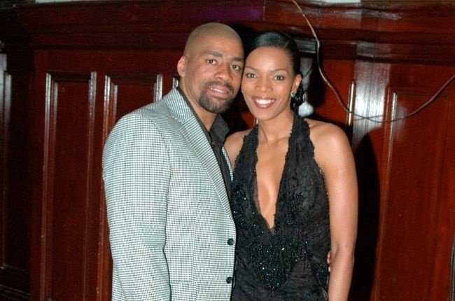 Inside Connie and Shona Ferguson’s love story – Photos