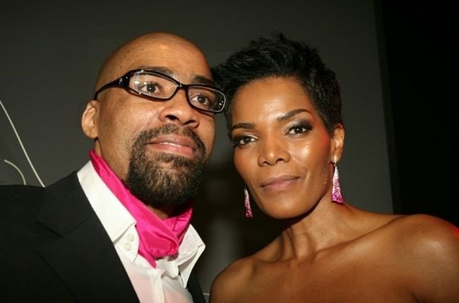 Inside Connie and Shona Ferguson’s love story – Photos