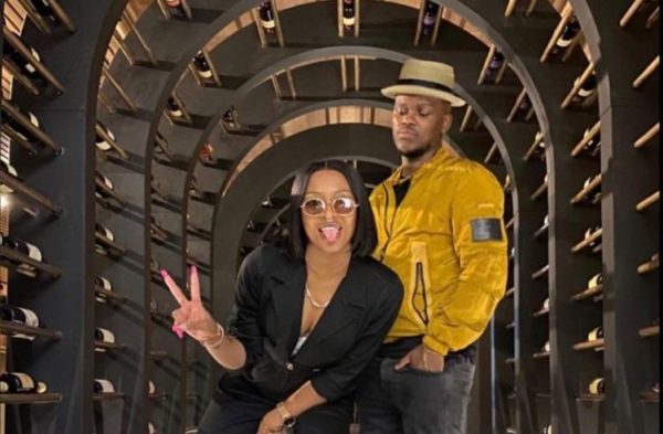 DJ ZINHLE REVEALS HOW MURDAH BONGZ STOLE HER HEART