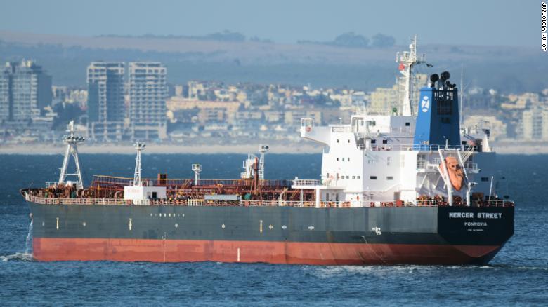 Drone attack on tanker escalates Iran-Israel maritime tensions