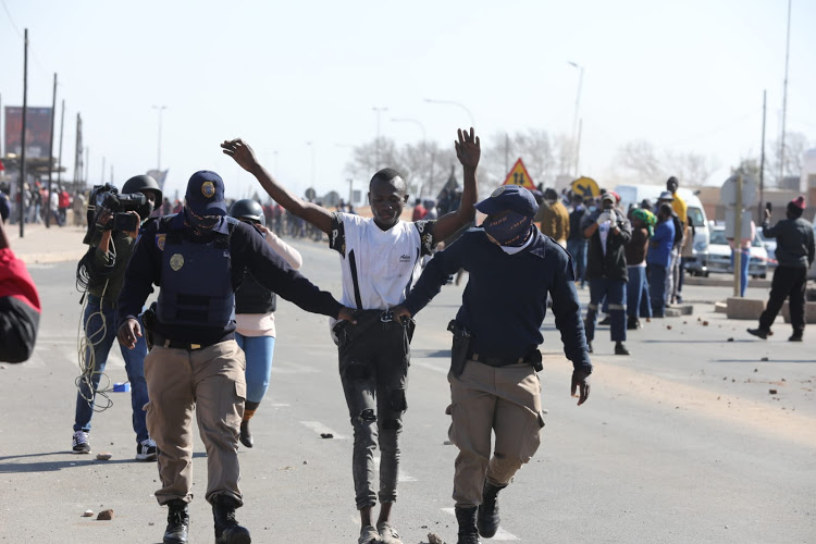 SA violence: Human Rights Commission KZN investigating unrest deaths and alleged discrimination
