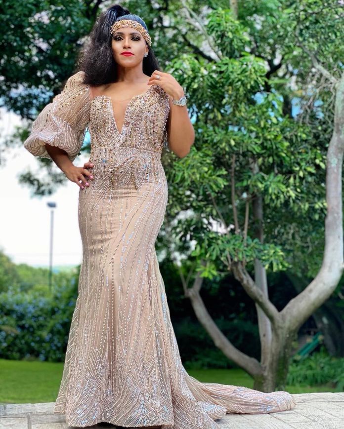 KGOMOTSO NDUNGANE BIDS FAREWELL TO REAL HOUSEWIVES OF DURBAN