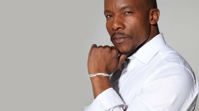 Actor Mduduzi Mabaso is mourning his father