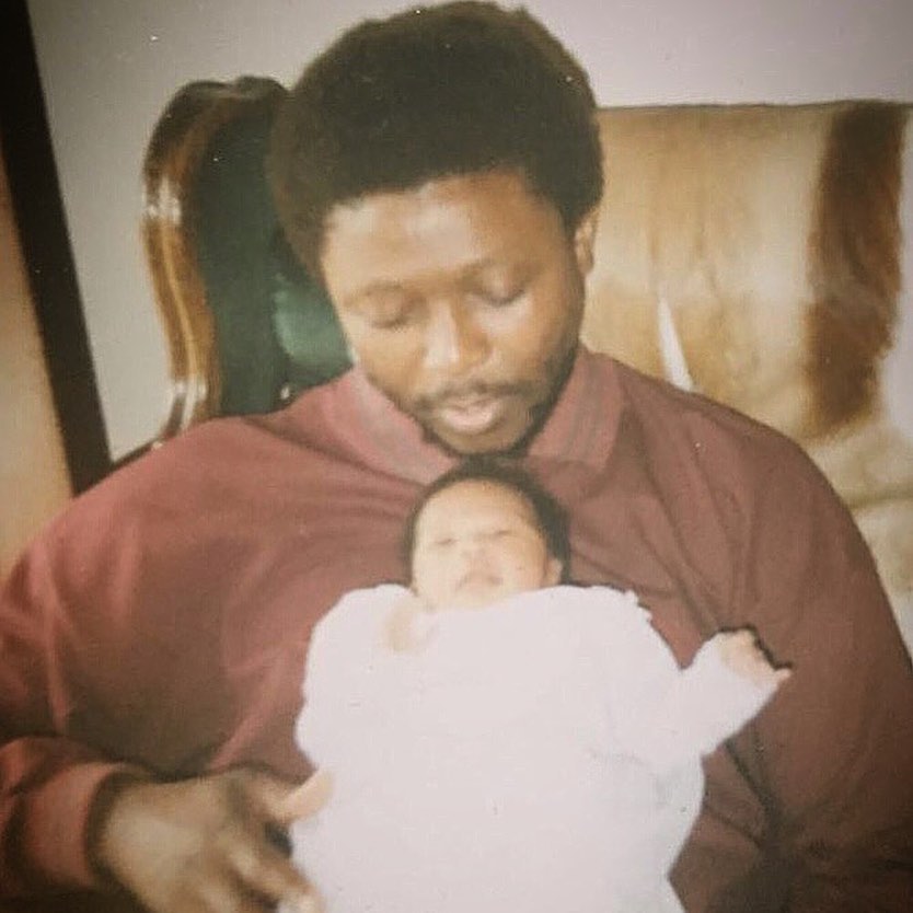 MINNIE DLAMINI-JONES CELEBRATES HER FATHER’S BIRTHDAY