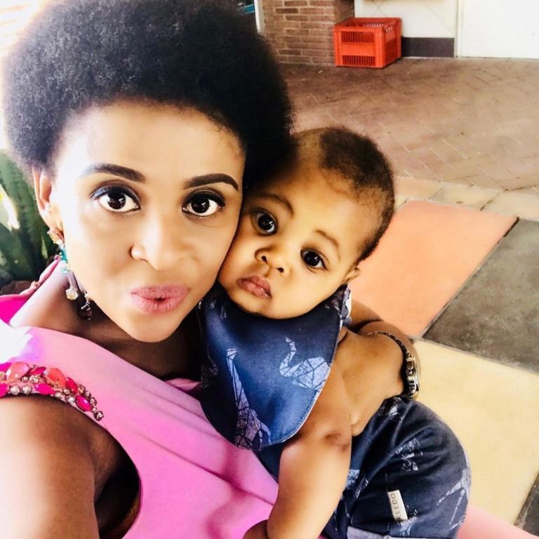 SIFISO NCWANE’S BABY-MAMA NONKU WILLIAMS OPENS UP ON HER STRUGGLES OF GETTING PREGNANT