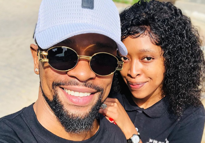 The Queen Actor SK Khoza wants to be a better man – Confesses to abusing his fiancée