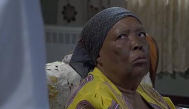 legendary actress Koko Mantsha Is Alive