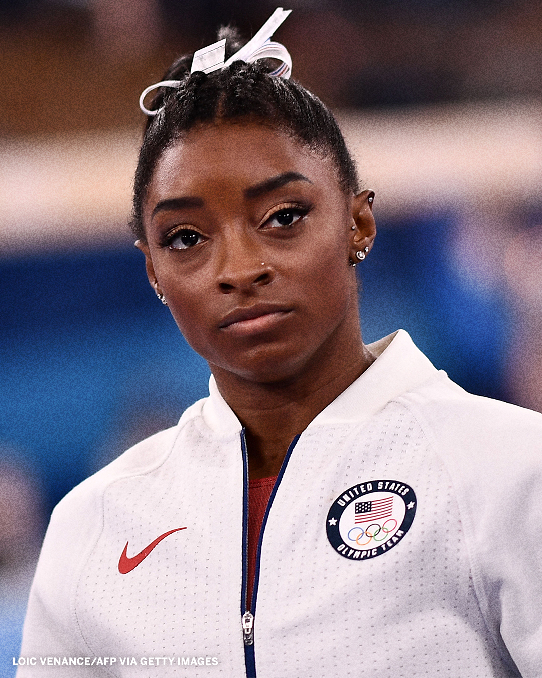 Tokyo Olympics : Simone Biles withdraws from 2 more events
