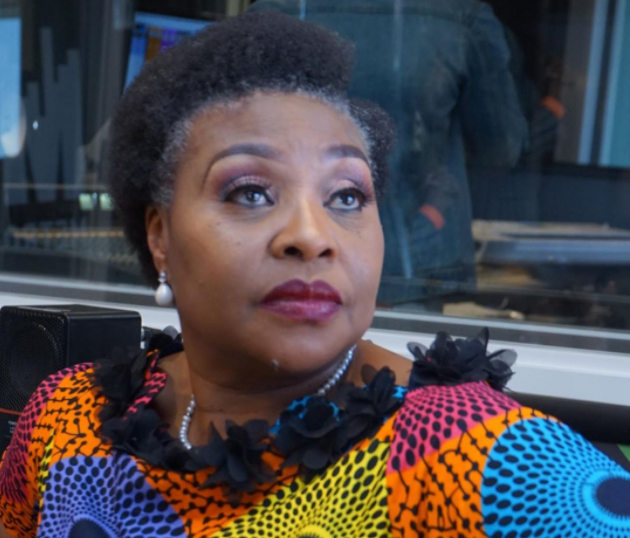 YVONNE CHAKA CHAKA PAYS TRIBUTE TO LATE PAT SHANGE