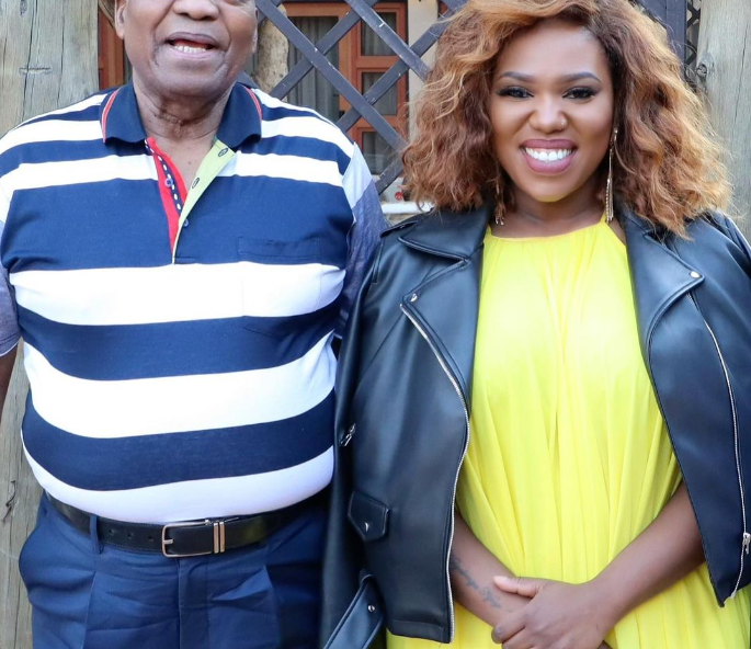 MZANSI CELEBS JOIN MASSES IN SHOWING SUPPORT FOR JACOB ZUMA