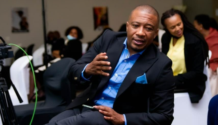 Actor Skhumbuzo Mbatha Confirms He Has COVID-19
