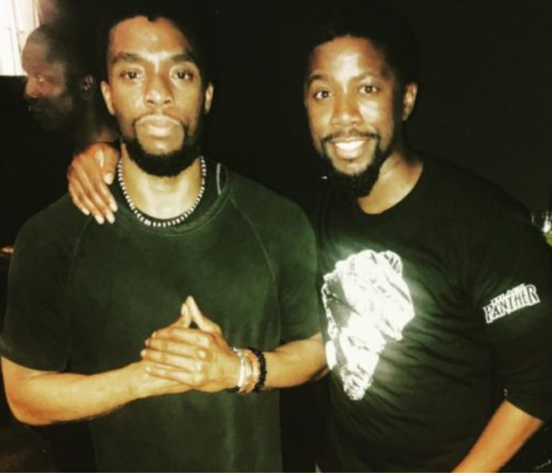 South African actor ATANDWA KANI SLAMS RUMOUR ON BECOMING THE NEW BLACK PANTHER