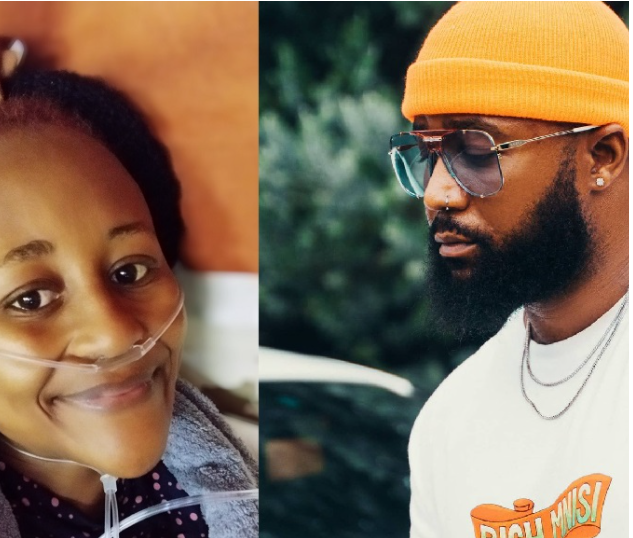 CASSPER NYOVEST TO DONATE R150K TO DYING LADY