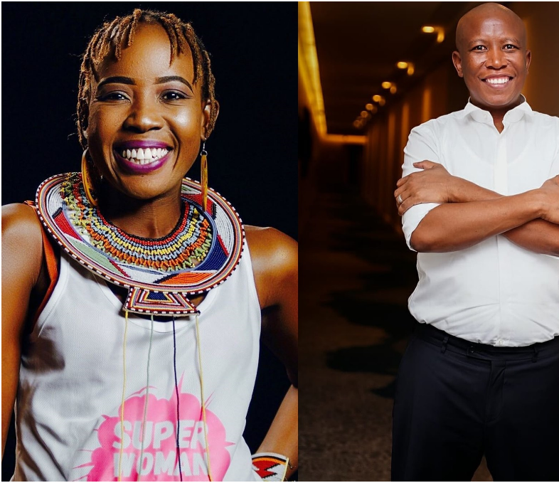 NTSIKI MAZWAI: LOCKDOWN SHOWED US THAT MALEMA IS NOT A LEADER