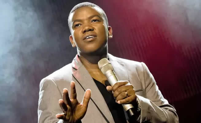 Loyiso Bala opens up on his new radio gig