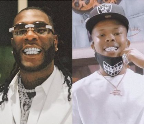 Watch: NASTY C IS BETTER THAN MOST AMERICAN RAPPERS – BURNA BOY OPENS UP