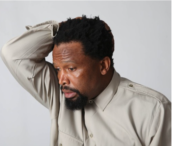 SELLO MAAKE KANCUBE MOURNS DEATH OF HIS MOTHER