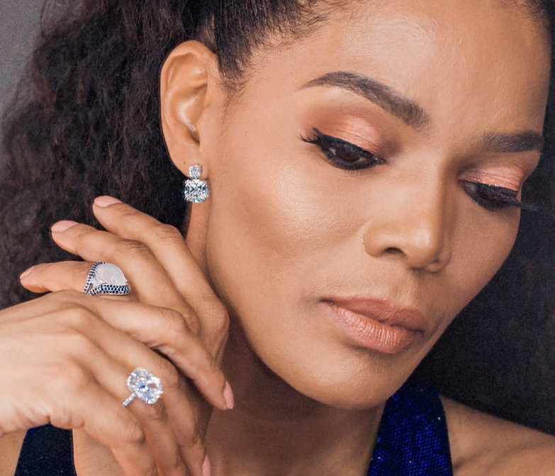 Actor and a businesswoman CONNIE FERGUSON’S SECRET REVEALED