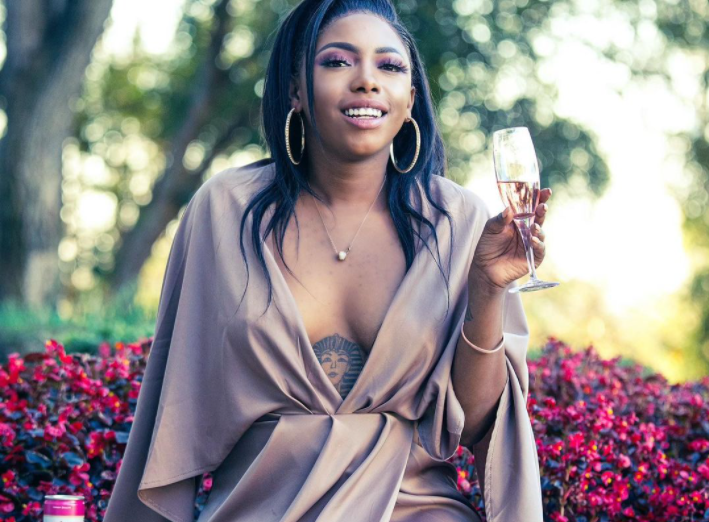 GIGI LAMAYNE CELEBRATES 27TH BIRTHDAY