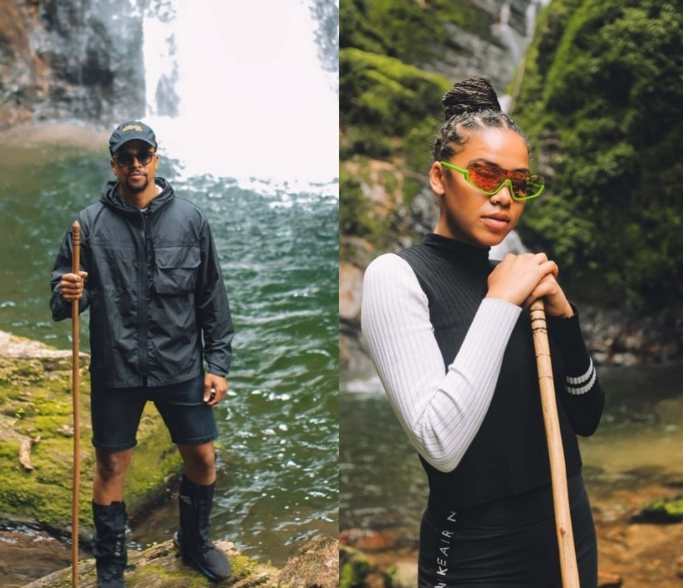 PHOTOS: MAPS MAPONYANE AND SHO MADJOZI EXPOSED