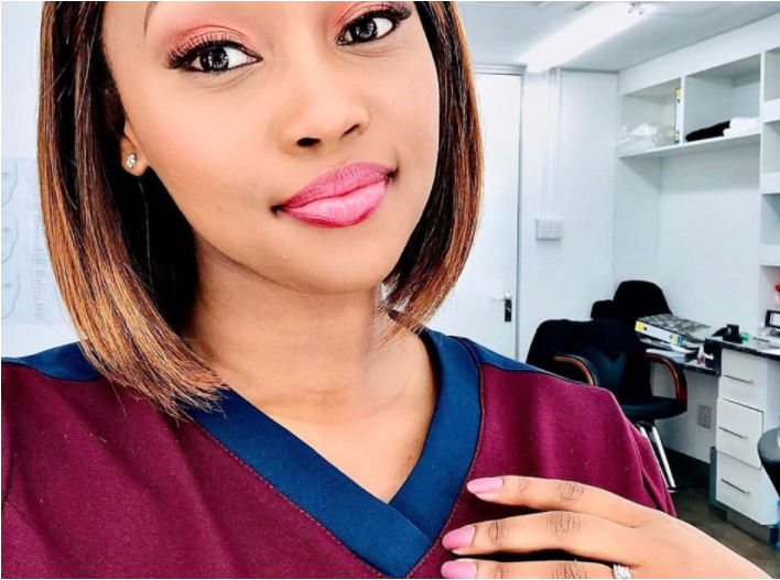 Actress NELISIWE FAITH SIBIYA: I USED TO SLEEP IN A BATHROOM AT THE MALL