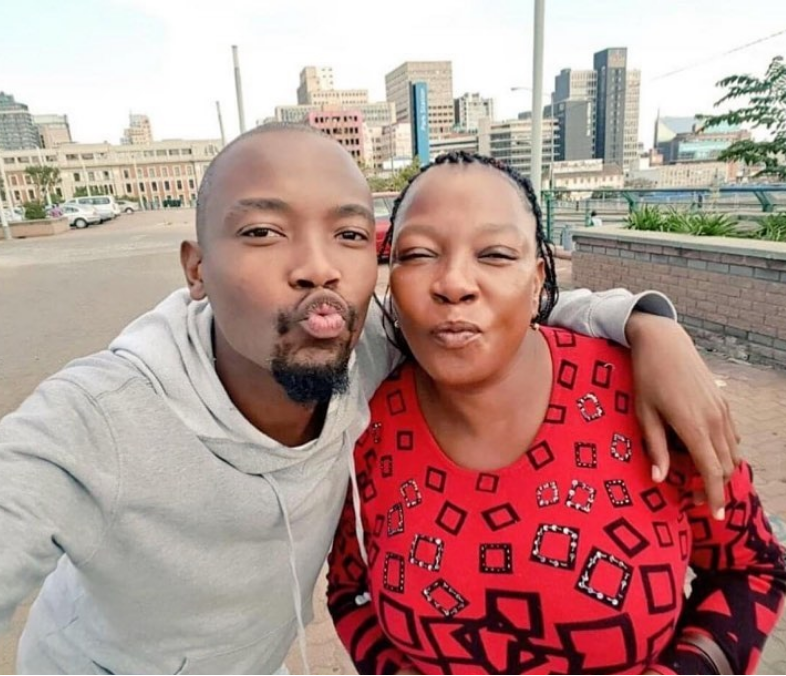 MOSHE NDIKI’S MOM SHOWERS HER SON WITH BLESSINGS – AUDIO