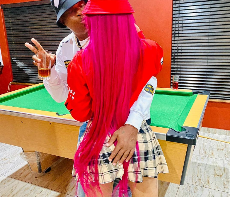 TIMES BABES WODUMO AND MAMPINTSHA SHOCKED MZANSI