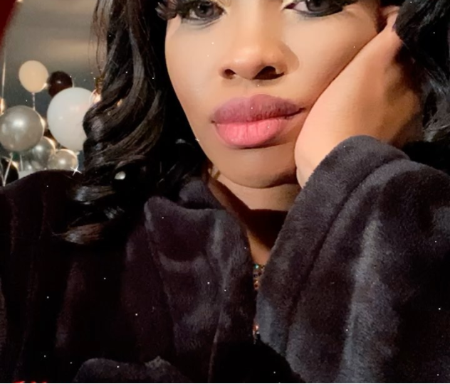 ACTRESS MAPASEKA KOETLE SEEKS HELP AFTER GOING BEARD