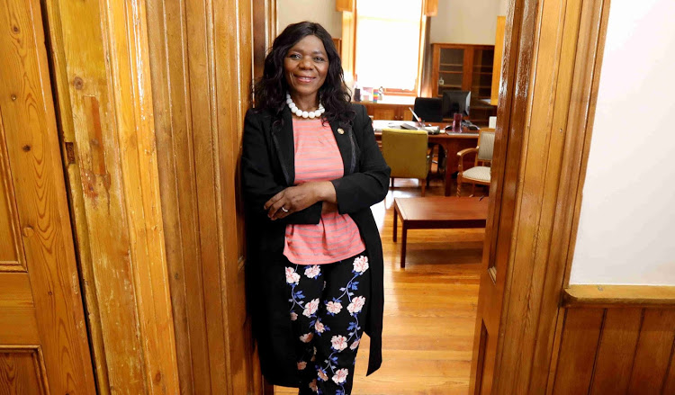 Thuli Madonsela on Zuma judgment: 'People will think twice before they insult the judiciary'