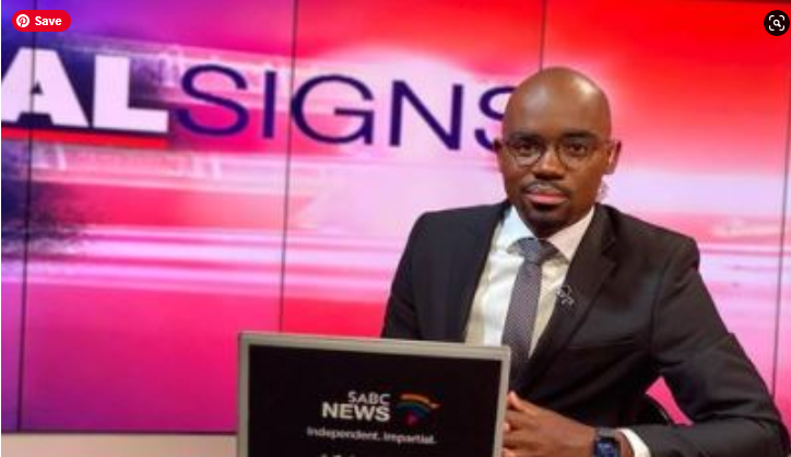 Dr Musa Mthombeni Hosts SABC 1's Revamped Health show