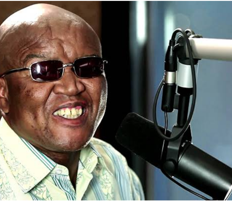 SINGER STEVE KEKANA HAS DIED – #RIPSTEVEKEKANA