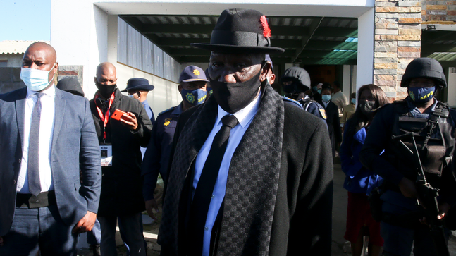 Forum wants sit down with Bheki Cele to discuss spiralling crime in Gugulethu