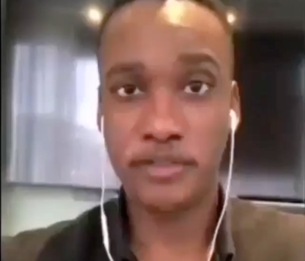 DUDUZANE ZUMA CLEARS THE AIR ON HIS ‘LOOT RESPONSIBLY’ VIDEO