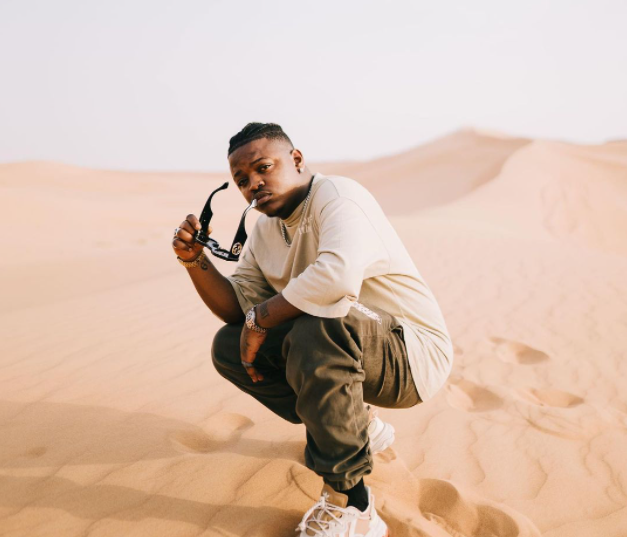 Watch: FOCALISTIC LIVING IT UP IN DUBAI