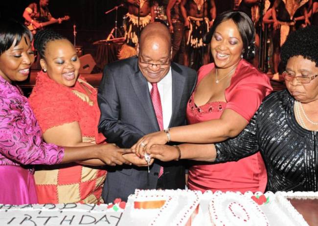 Jacob Zuma Foundation clears the air on Zuma's wife Makhumalo death claims