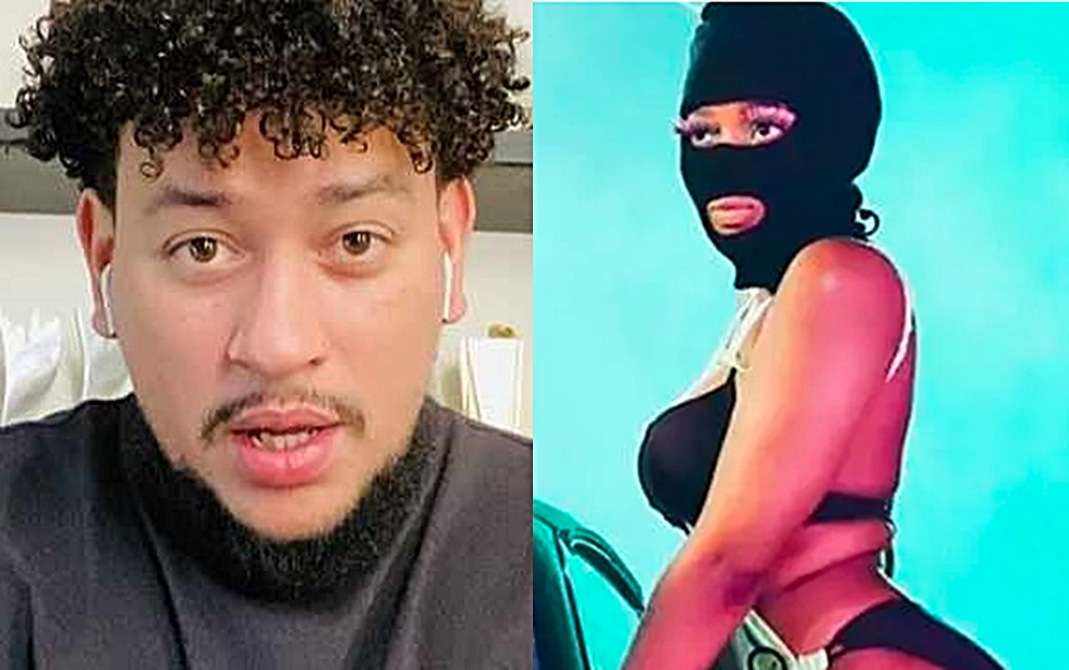 AKA under fire after sharing n#des – Nelli Tembe’s death brought up