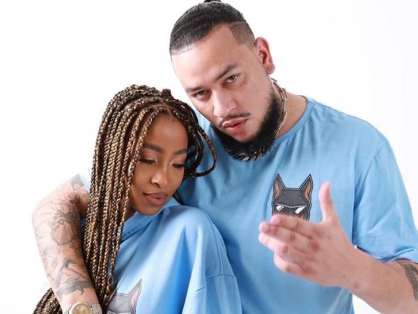 AKA pens sweet note as he remembers Anele Tembe 4 months after her passing