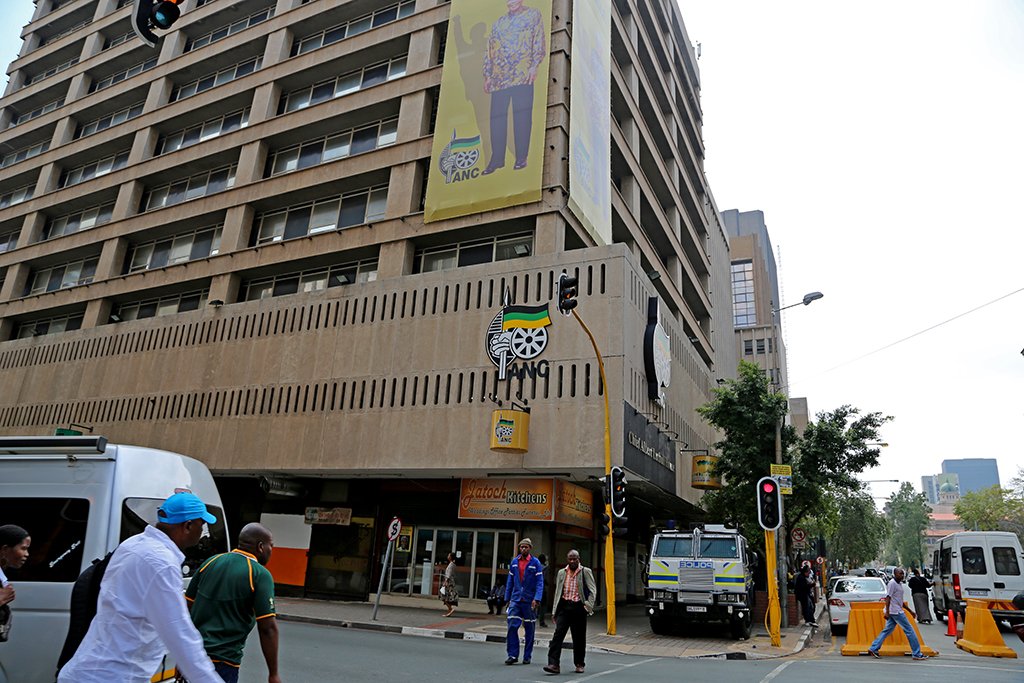ANC staff says UIF and provident funds have not been paid