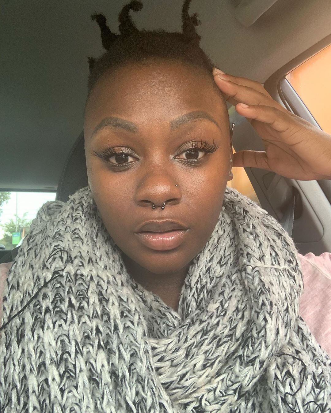 Amanda Black expresses frustration – Things are definitely changing