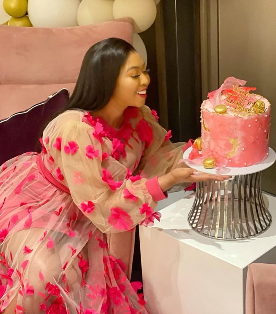 Photos: Inside Ayanda Ncwane’s birthday celebration