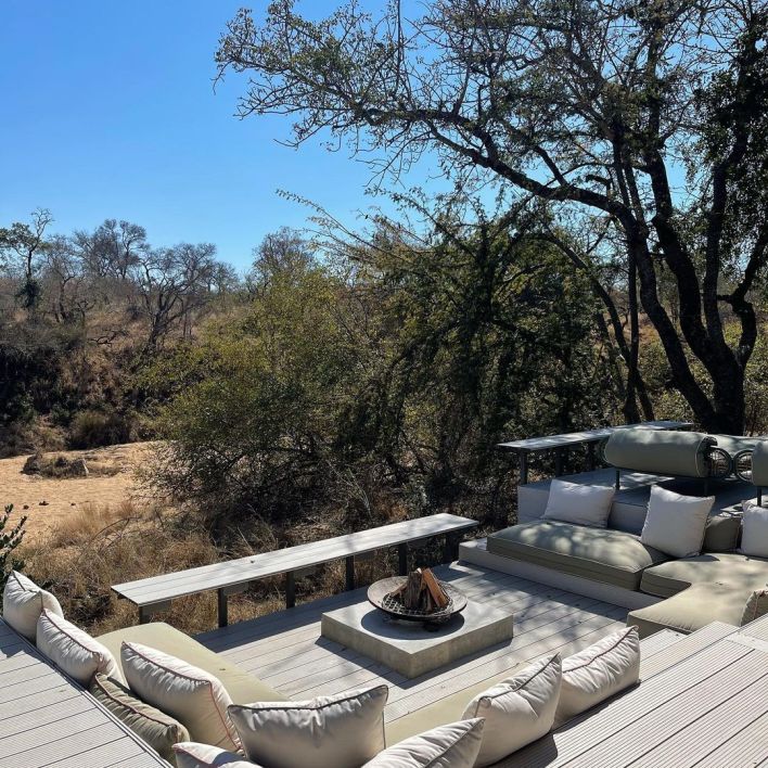 Photos: Inside Ayanda Thabethe’s vaccation