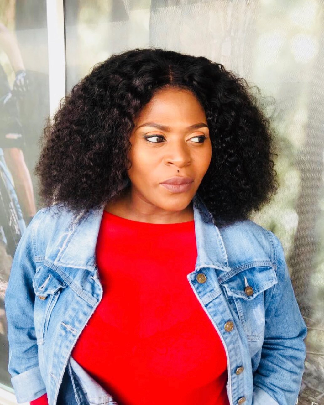 Uzalo actress Baby Cele comes back from the dead